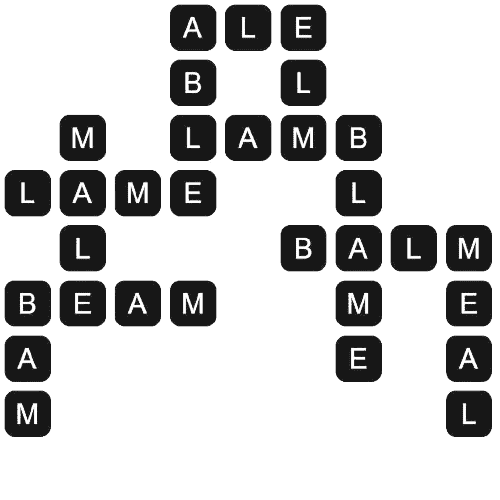 wordscapes level 63